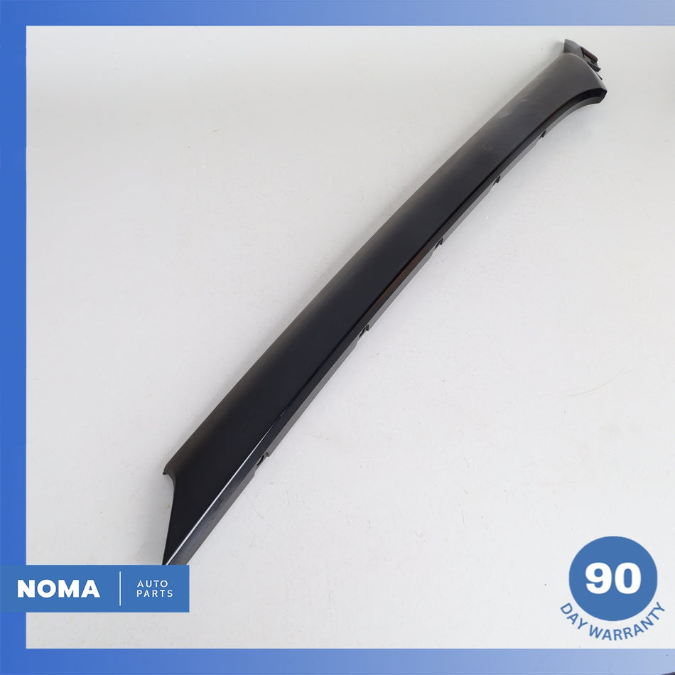 12-19 LR Range Rover Evoque L538 Front Right Side Exterior A-Pillar Molding OEM