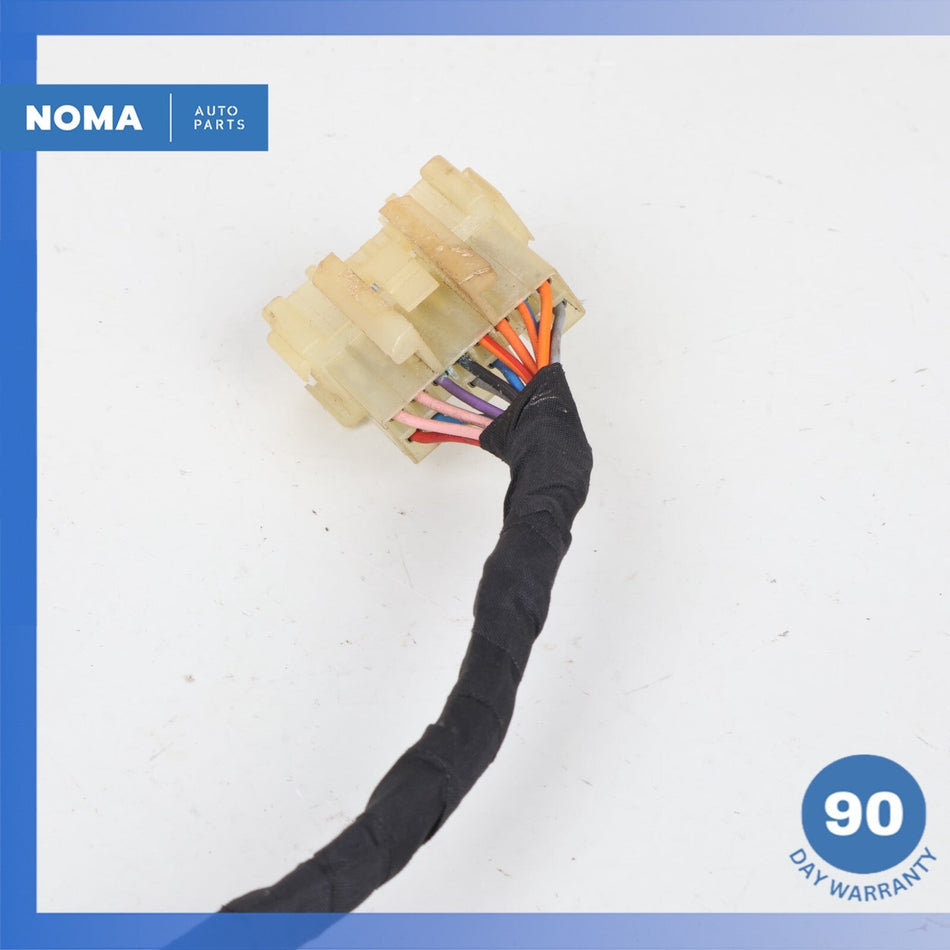 92-96 Jaguar XJS Series 3 Left Driver Side Seat Control Memory Switch OEM