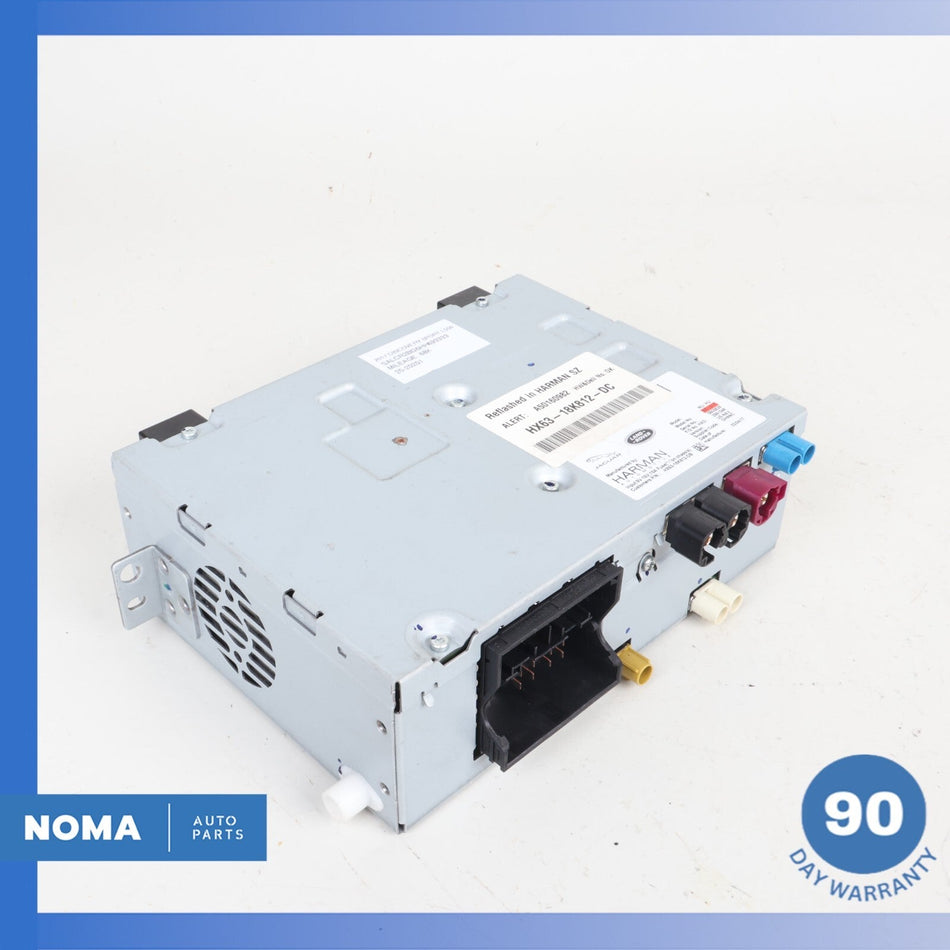 15-21 Discovery Sport L550 XF Evoque Rear Audio Stereo Receiver Module OEM