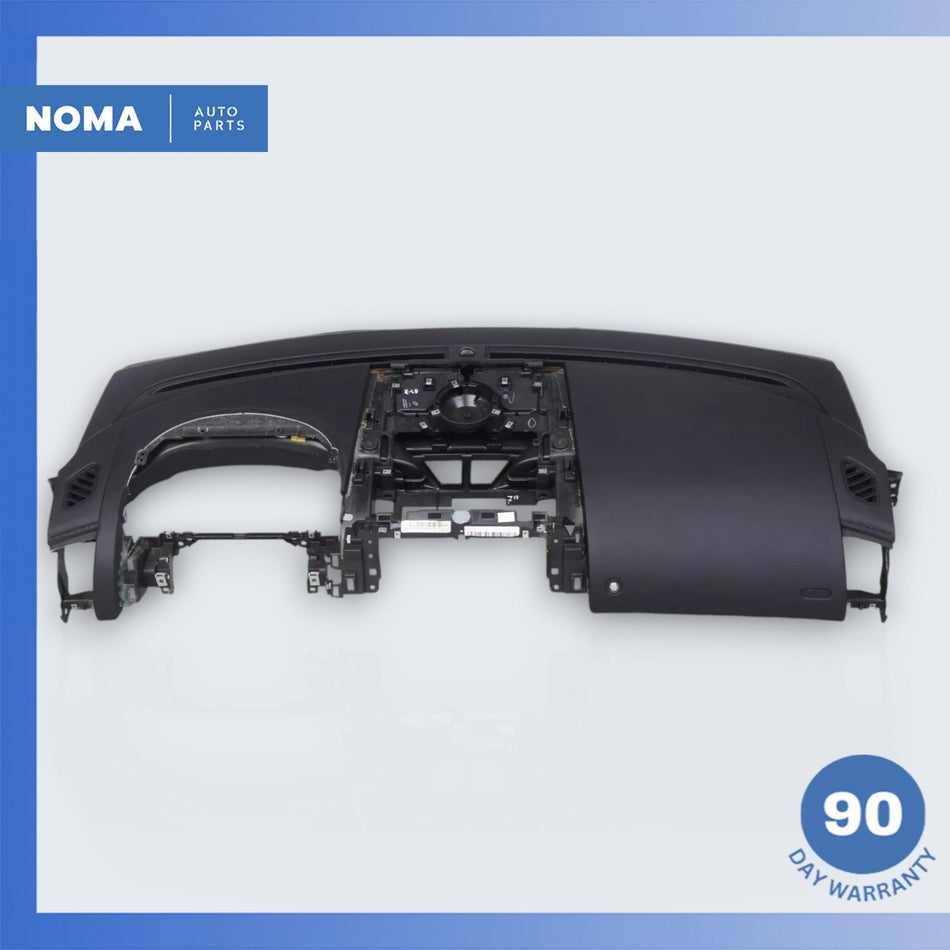 14-20 Jaguar X152 F-Type Dashboard Dash Board Panel Assembly Black OEM 85k