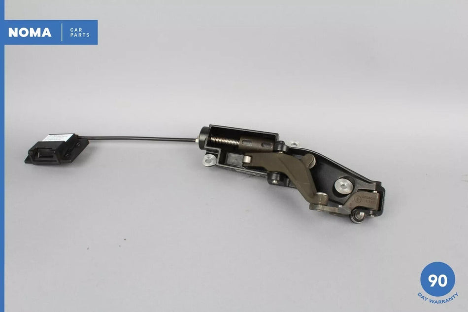 03-08 BMW E85 Z4 Right Passenger Convertible Top Roof Folding Lock Latch OEM