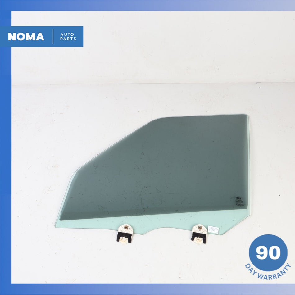 05-16 Land Rover L319 LR4 LR3 Front Left Driver Side Door Window Glass OEM