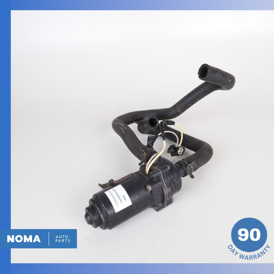 2003 Jaguar X100 XKR XK8 Additional Auxiliary Electric Water Pump w/ Hose OEM