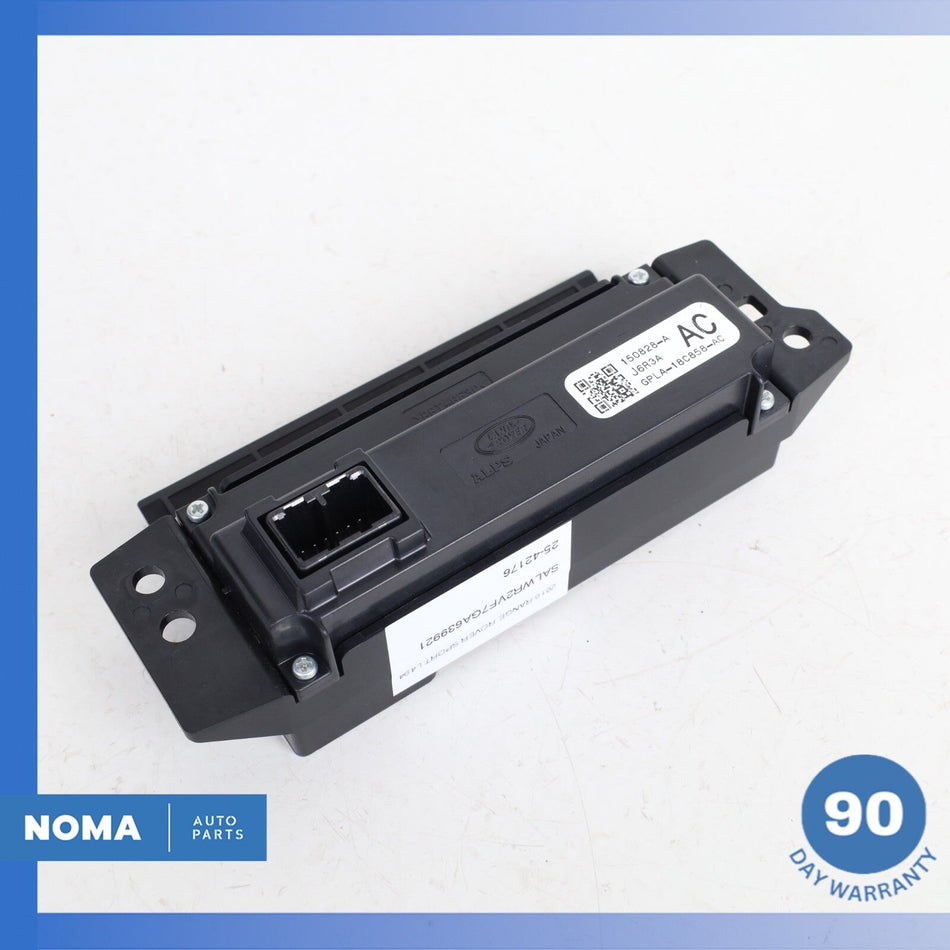 2016 LR Range Rover Sport L494 Front Left Side Dash Monitor Switch Module OEM