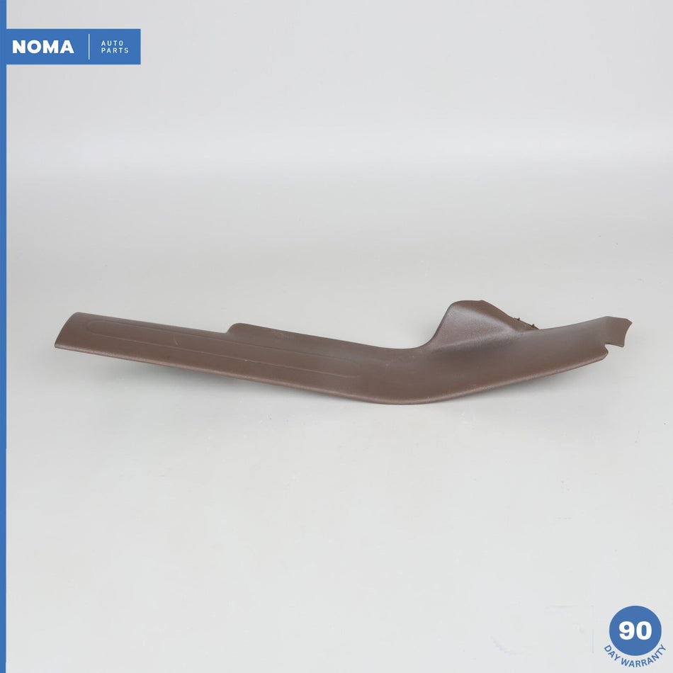 02-08 Jaguar X-Type X400 Rear Left Side Door Step Scuff Sill Plate Trim AMB OEM