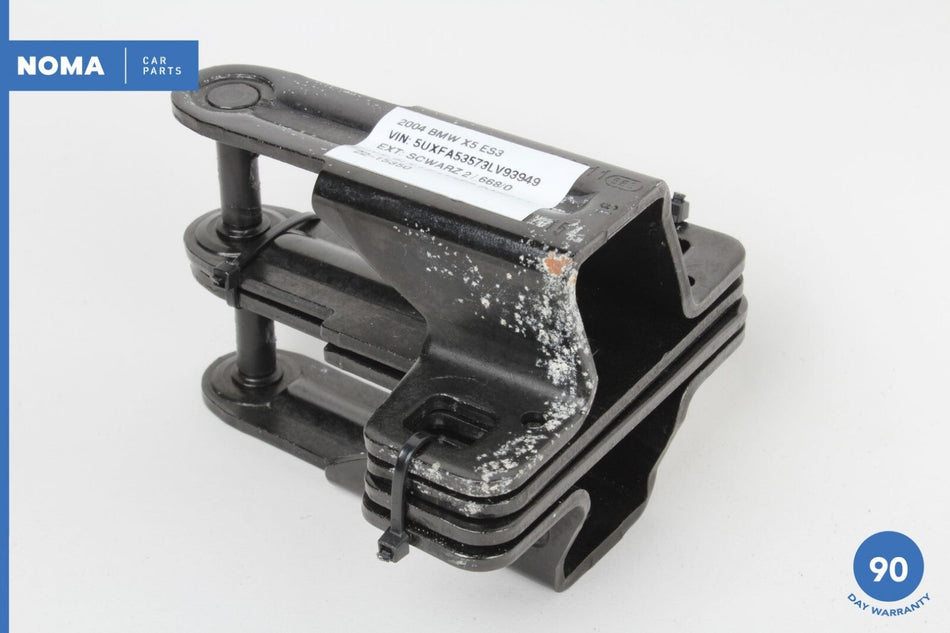 00-06 BMW X5 E53 Rear Left & Right Trunk Lid Tailgate Lower Striker Set OEM