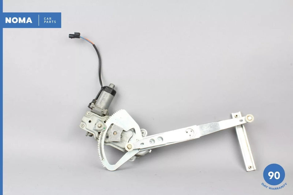 95-03 Jaguar X308 XJ8 XJR Rear Right Passenger Side Window Regulator Motor OEM
