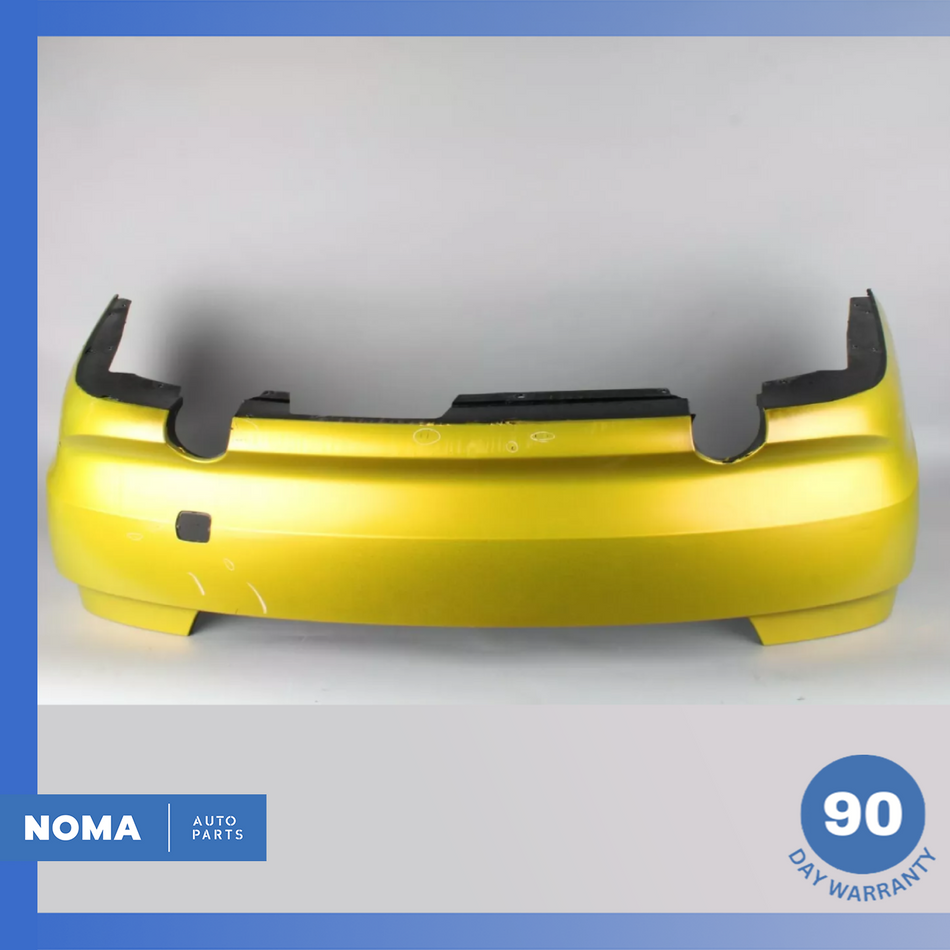 06-10 BMW 335i 335xi E92 E93 Rear Bumper Cover w/o PDC 7161501 OEM