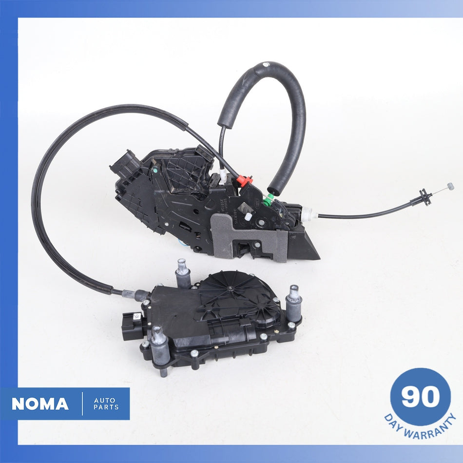 2014 LR Range Rover Sport L494 Rear Right Latch Lock Actuator DK6224994BG OEM
