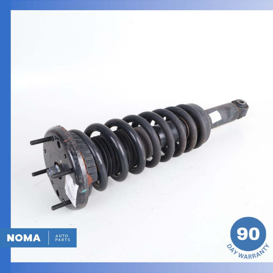 07-09 Jaguar X150 XK Rear Left or Right Shock Absorber Strut White Mark OEM