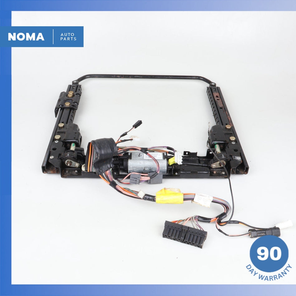 94-96 Jaguar XJS Series 3 Left or Right Side Lower Seat Track Frame Rail OEM 49k