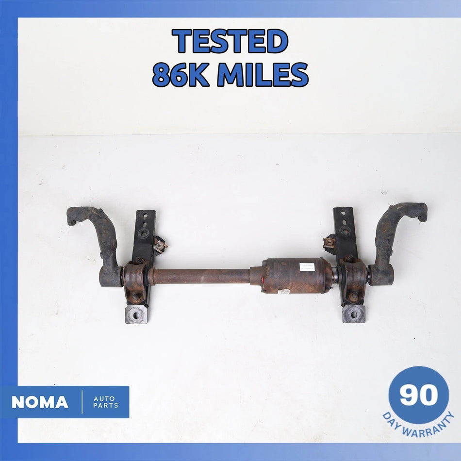 13-17 LR Range Rover L405 Front Adaptive Anti Roll Sway Bar Stabilizer OEM 86k