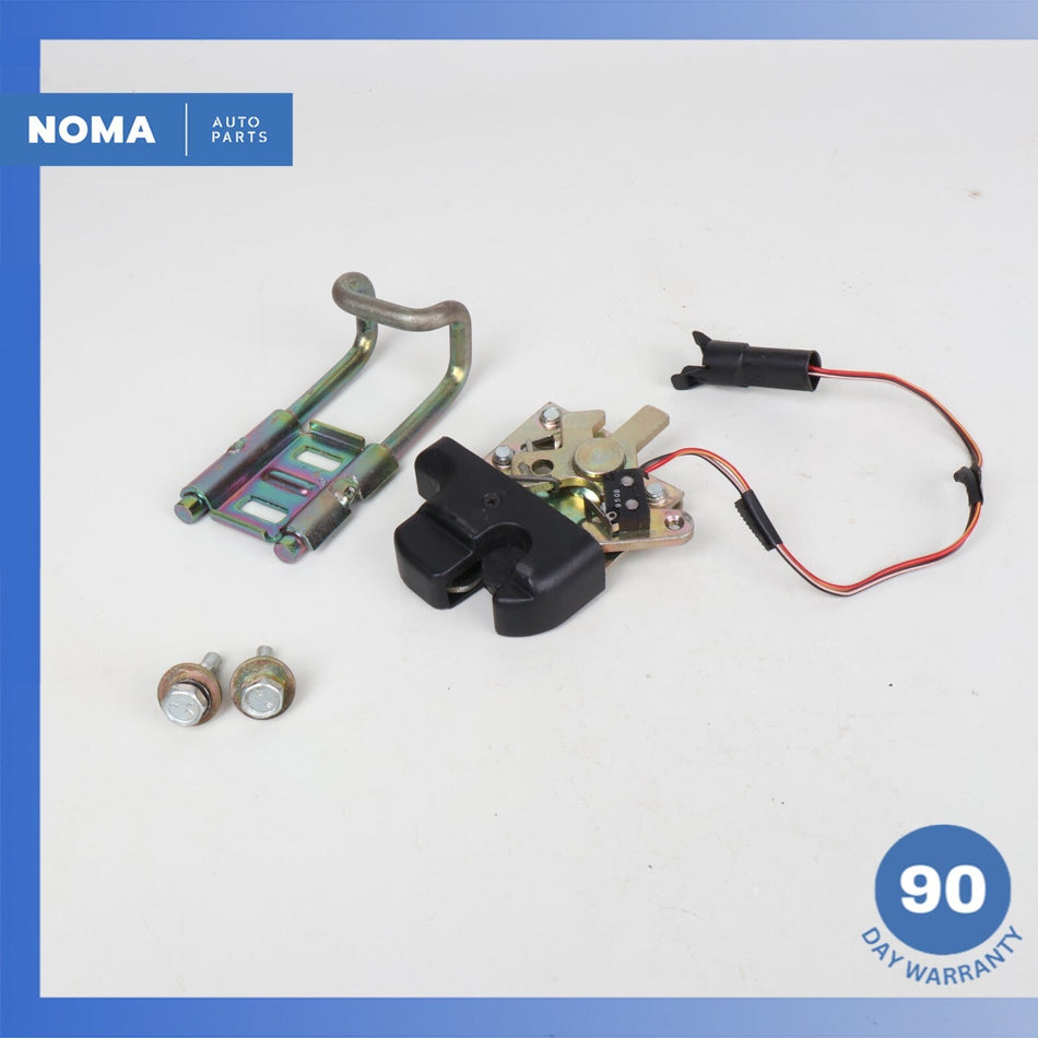 94-96 Jaguar XJS Series 3 Trunk Boot Lock Latch w/ Retainer GMB3500BB OEM