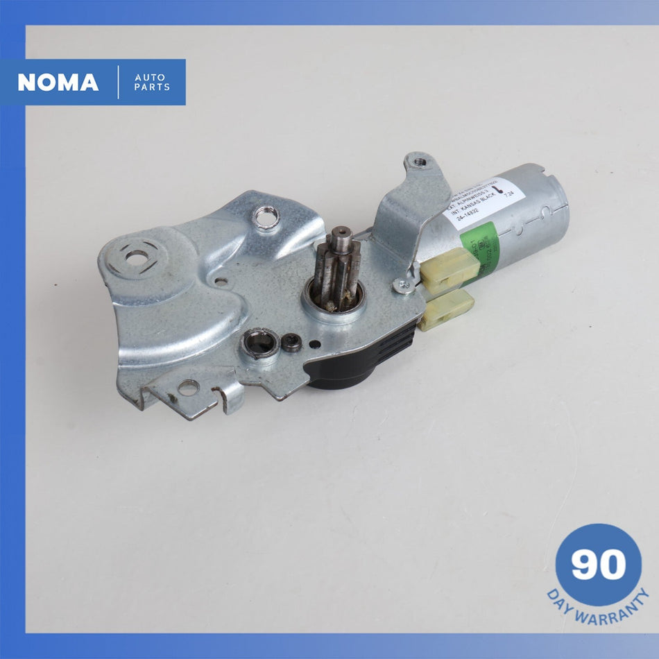 09-16 BMW E89 Z4 Left Driver Side Seat Adjustment Motor 67316973599 OEM