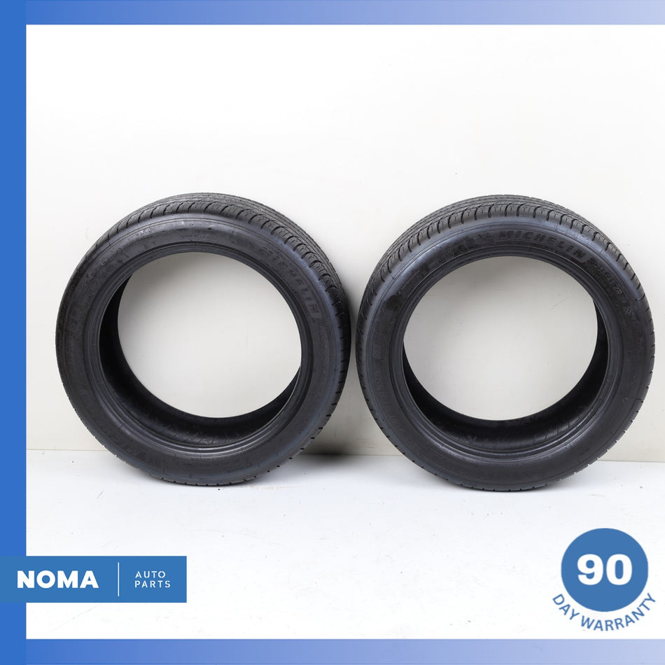 235/45ZR18 Michelin Pilot Sport All Season 4 235 45 18 98Y 9.5/32" Tires