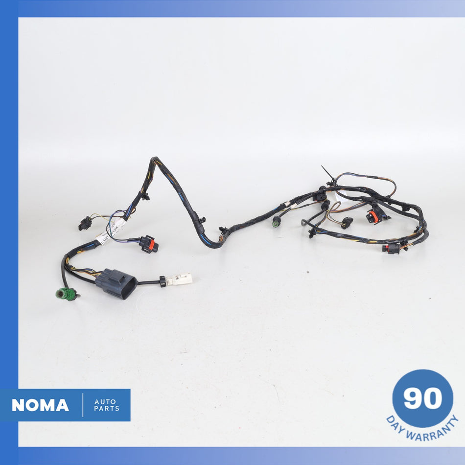 12-13 LR Range Rover Sport L320 Front Bumper Wire Wiring Harness LR030238 OEM