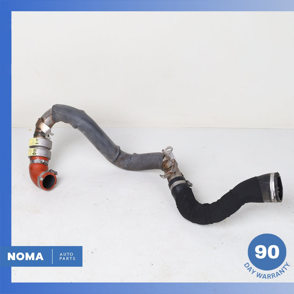 14-17 Range Rover Evoque L538 Turbocharger Intercooler Air Inlet Hose OEM