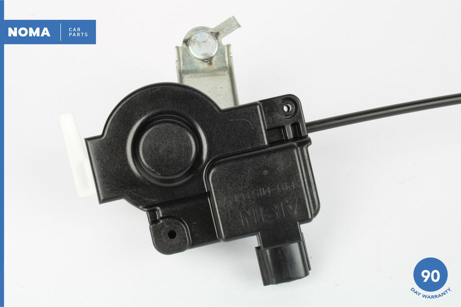 07-12 Lexus XF40 LS460 Rear Fuel Gas Tank Lid Door Opener Actuator OEM