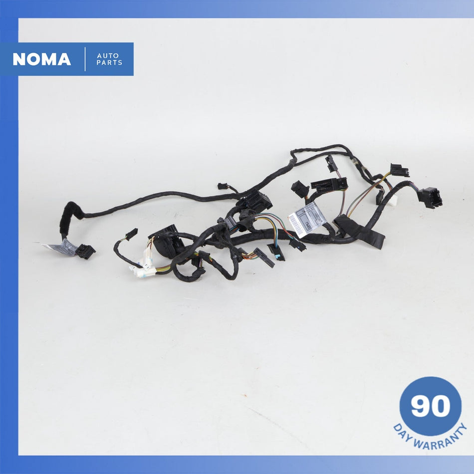 2011 BMW E89 Z4 Left Driver Side Seat Wiring Harness 61129218749 OEM