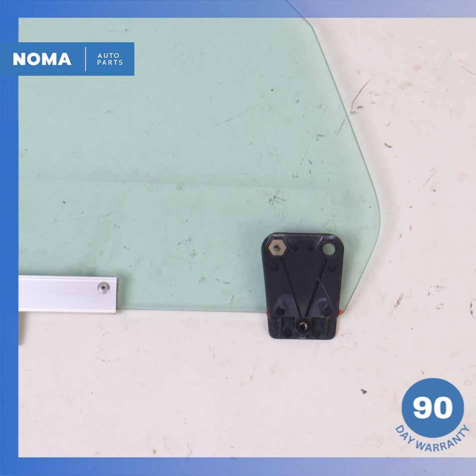 92-94 Jaguar XJS Series 3 Convertible Right Passenger Side Door Window Glass OEM