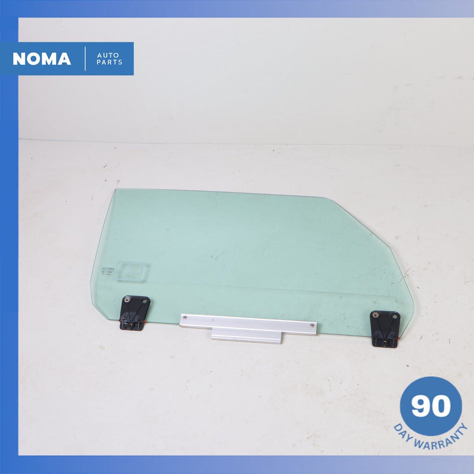 92-94 Jaguar XJS Series 3 Convertible Right Passenger Side Door Window Glass OEM