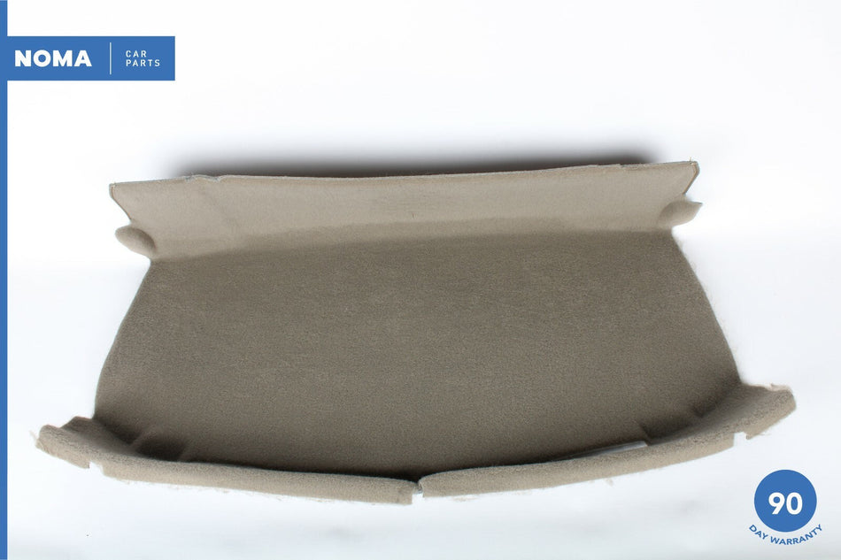 97-03 Jaguar XK8 XKR X100 Convertible Rear Roof Container Panel Trim AEK OEM