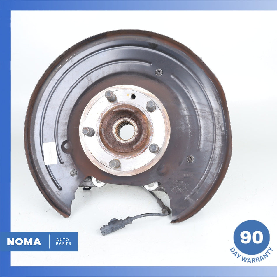 14-17 LR Range Rover Sport L494 Rear Right Passenger Spindle Knuckle Hub OEM