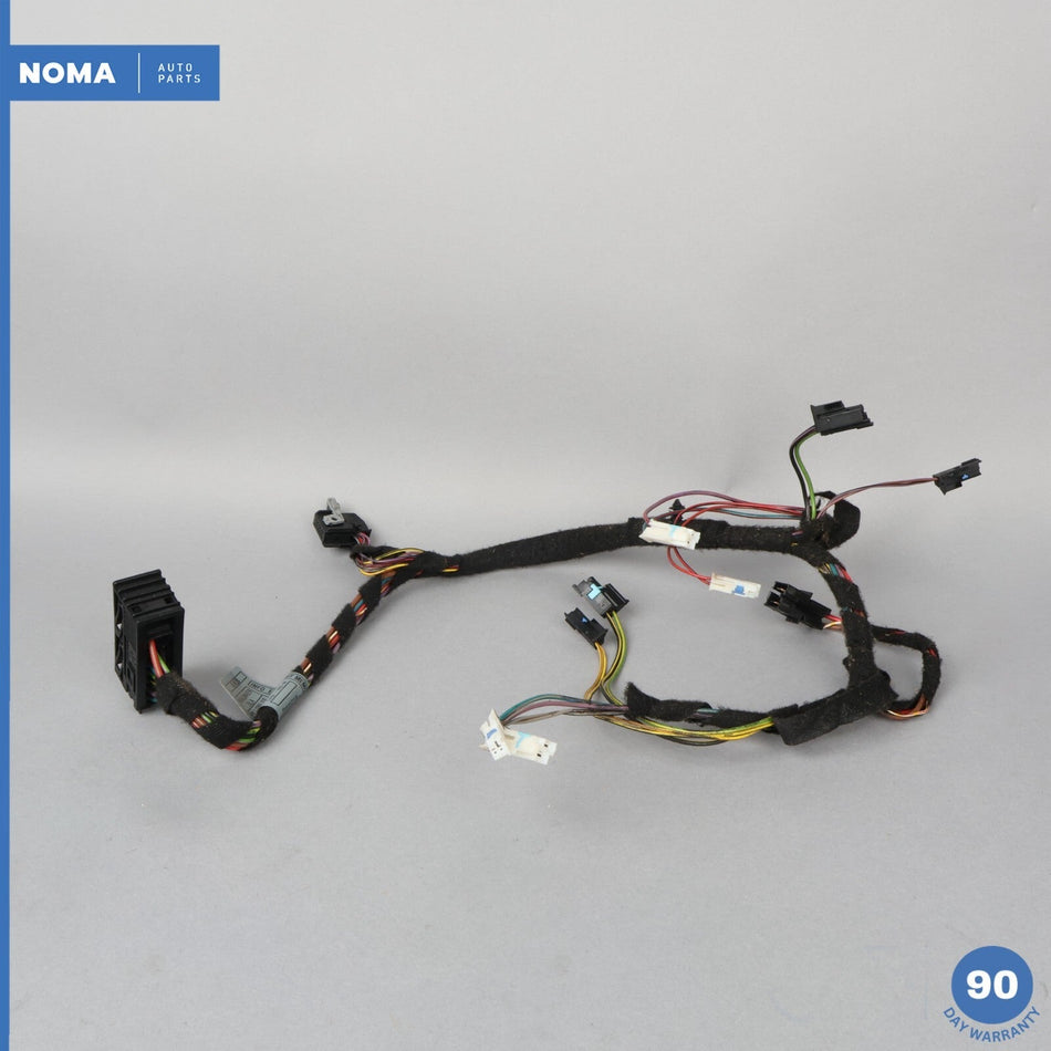 03-08 BMW Z4 E85 Roadster Front Left Driver Side Seat Wiring Harness OEM