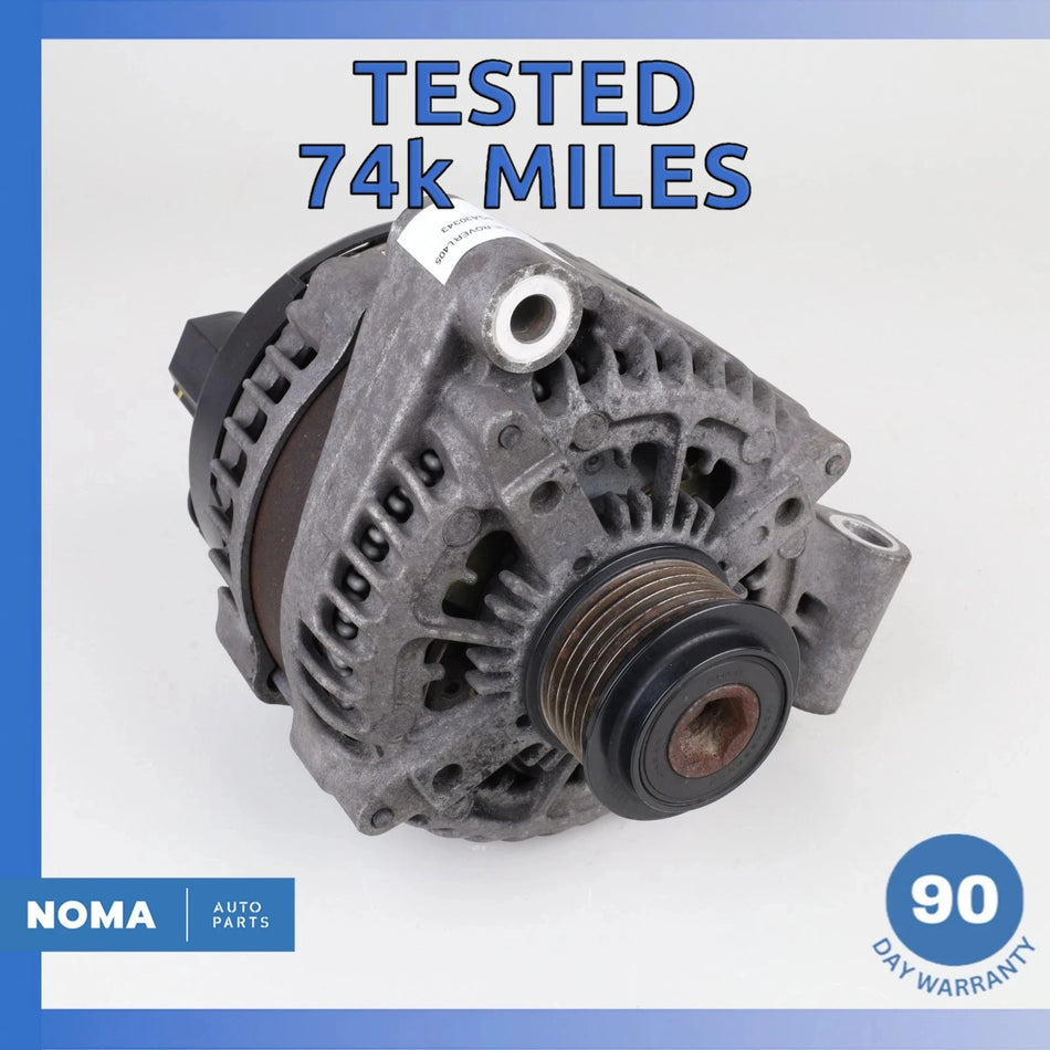 13-23 Range Rover L405 Engine Motor Alternator Generator CPLA10300AC OEM 74k