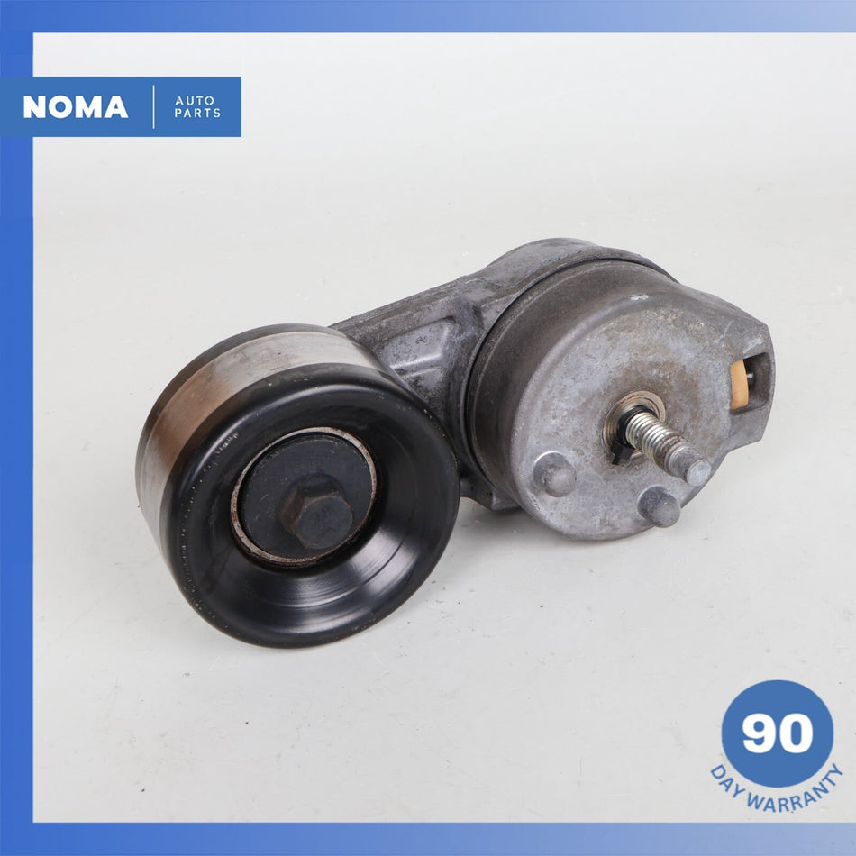 2004 Jaguar X100 XK8 Engine Drive Belt Tensioner Pulley 1X4E6B209AC OEM