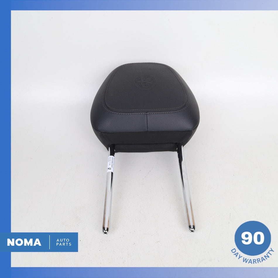 17-24 Alfa Romeo 952 Giulia Front Left or Right Seat Headrest Black OEM