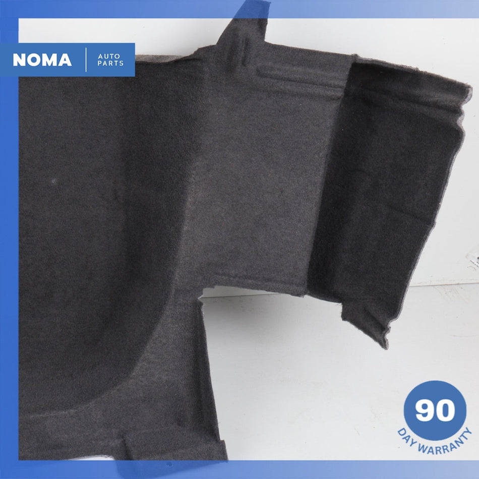 94-96 Jaguar XJS 2+2 Convertible Trunk Boot Floor Carpet Cover Panel Trim OEM