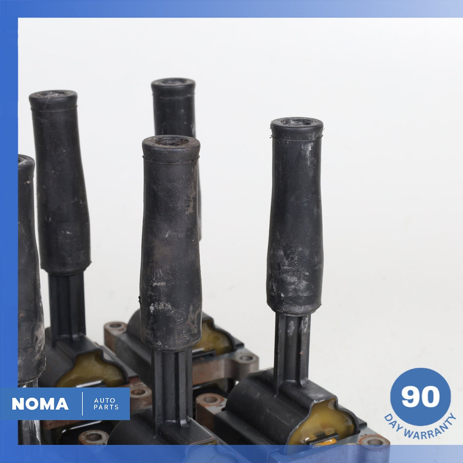 97-03 Jaguar X100 XK8 XKR Engine Motor Ignition Coil Set of 8 XW9312029AB OEM