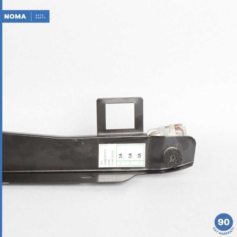 91-93 Jaguar XJS Series III Convertible Rear Left Side Trunk Support Panel OEM