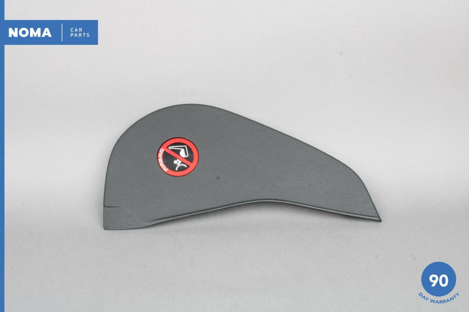 02-04 Jaguar S-Type R X202 Left Driver Side Dashboard End Cap Cover Trim LEG OEM