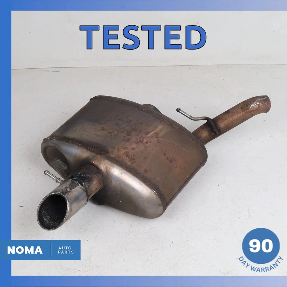 14-20 LR Range Rover Sport L494 Rear Right Exhaust Muffler Assembly LR047854 OEM