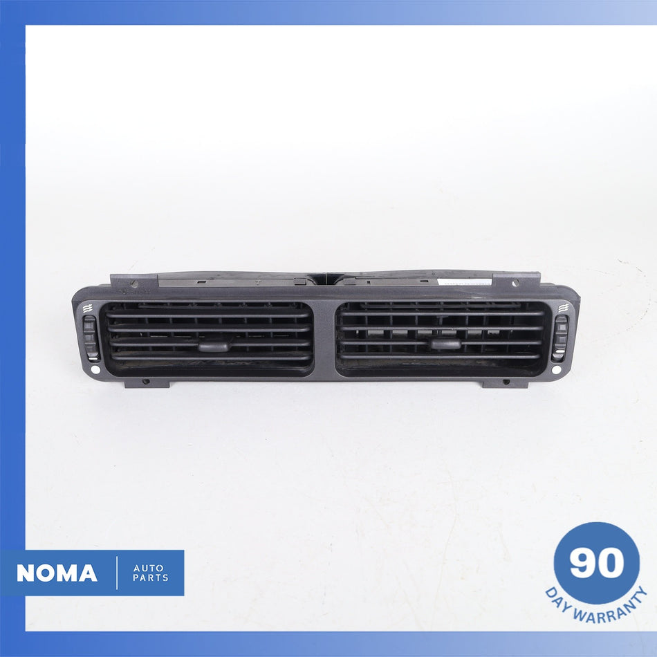 97-06 Jaguar X100 XK8 XKR Front Center Dash Board HVAC AC А/C Dual Air Vent OEM