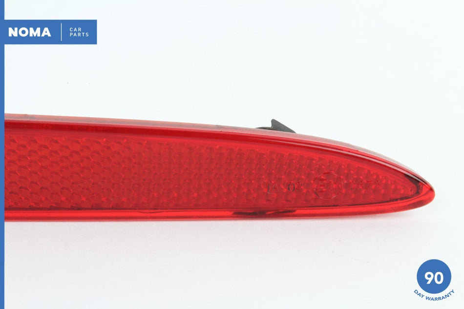 10-18 Jaguar XJ XJL X351 Rear Right Passenger Side Bumper Marker Reflector OEM
