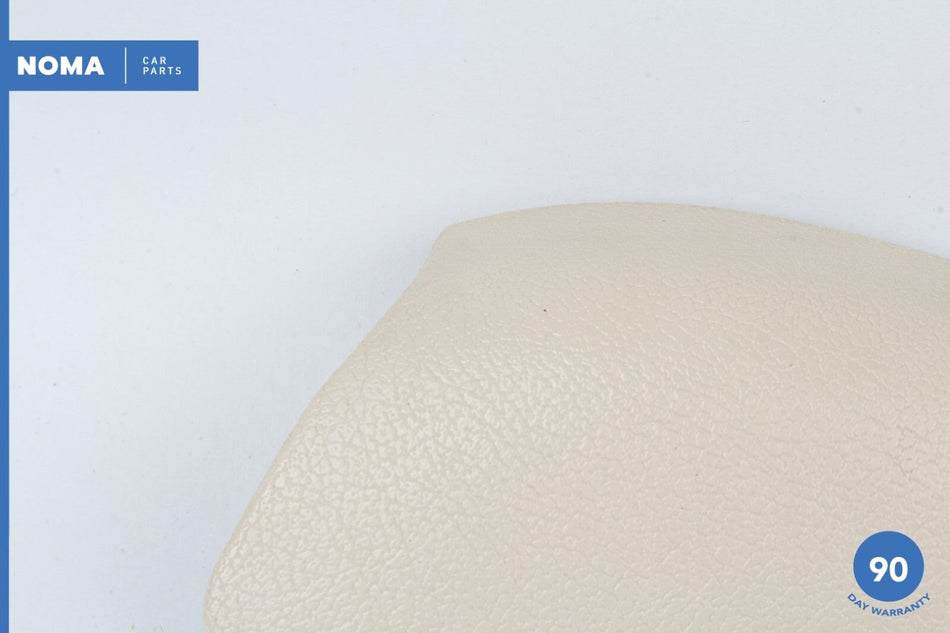 03-08 Jaguar S-Type X202 Front Right Passenger Seat Cover Panel Trim ADX OEM