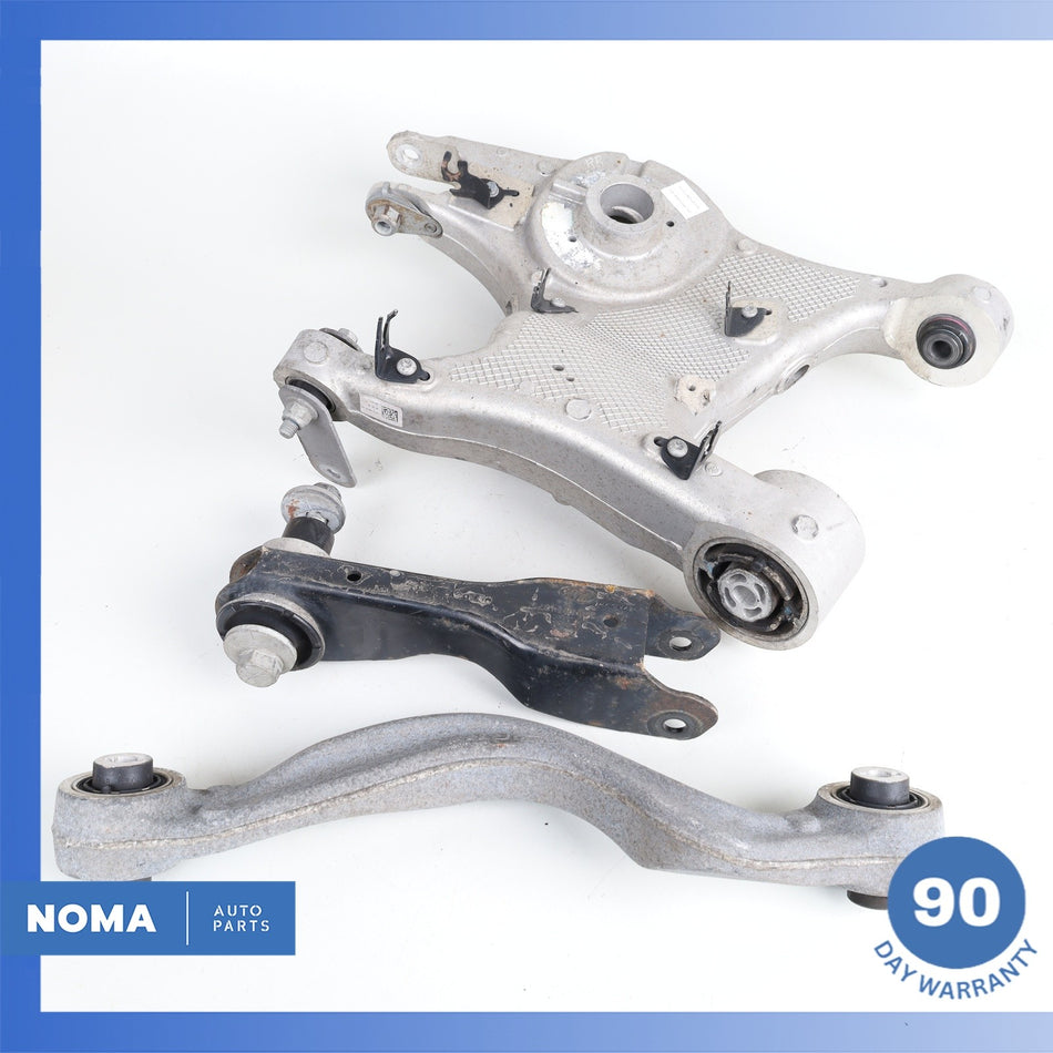 15-23 Range Rover Evoque L551 L550 Rear Right Lower & Upper Control Arm Set OEM