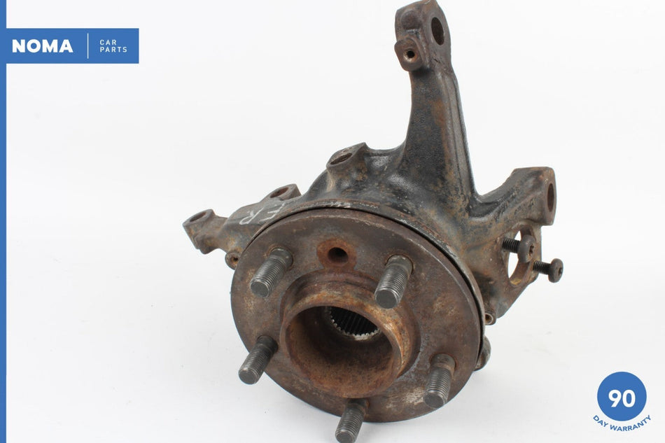 03-05 Range Rover L322 Front Right Passenger Side Spindle Hub w/ Knuckle OEM