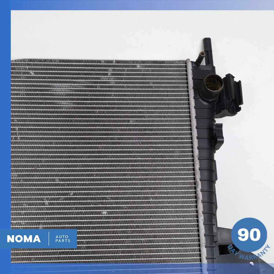 10-16 Range Rover Sport L320 LR4 Engine Cooling Radiator Assembly LR015560 OEM