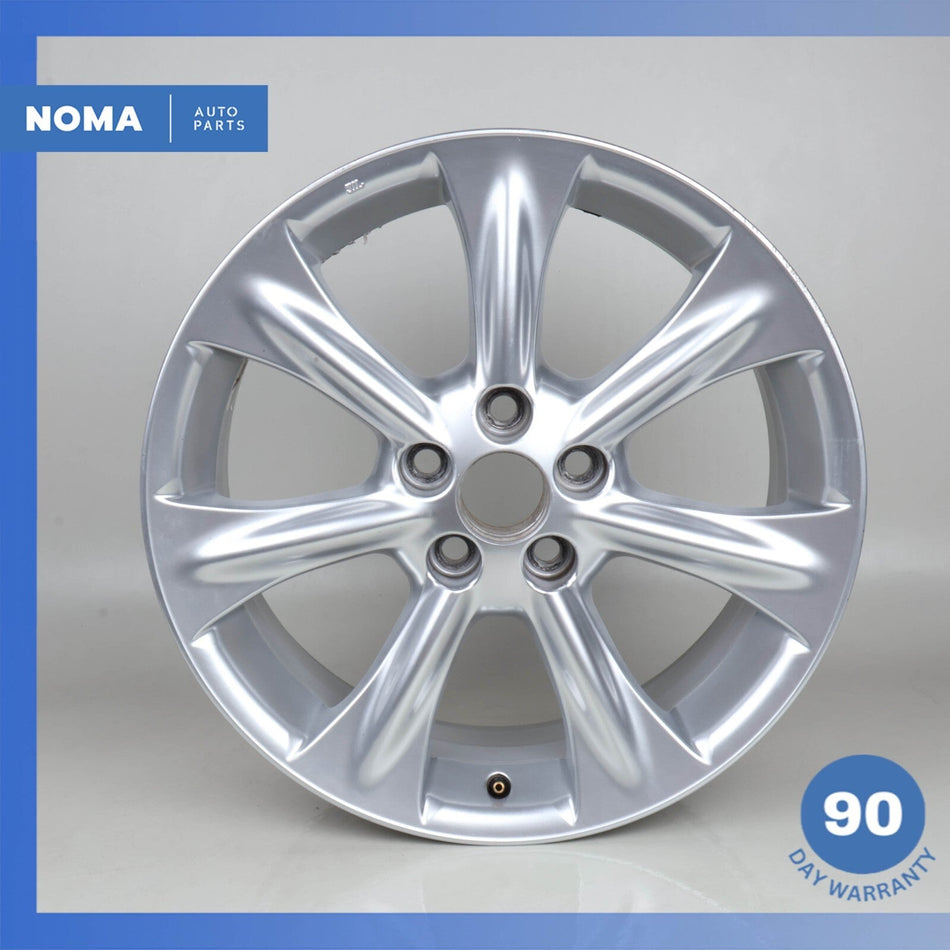 04-09 Lexus XU30 RX350 RX330 Type-H 7 x 18 18" Wheel Rim Silver 42611-48600 OEM