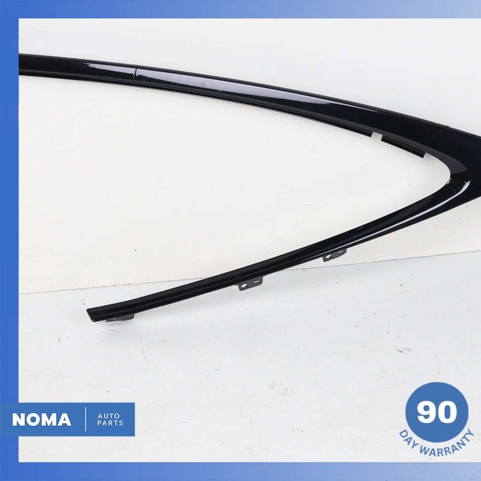 15-24 Jaguar X152 F-Type-R Coupe Left Side Quarter Window Molding OEM