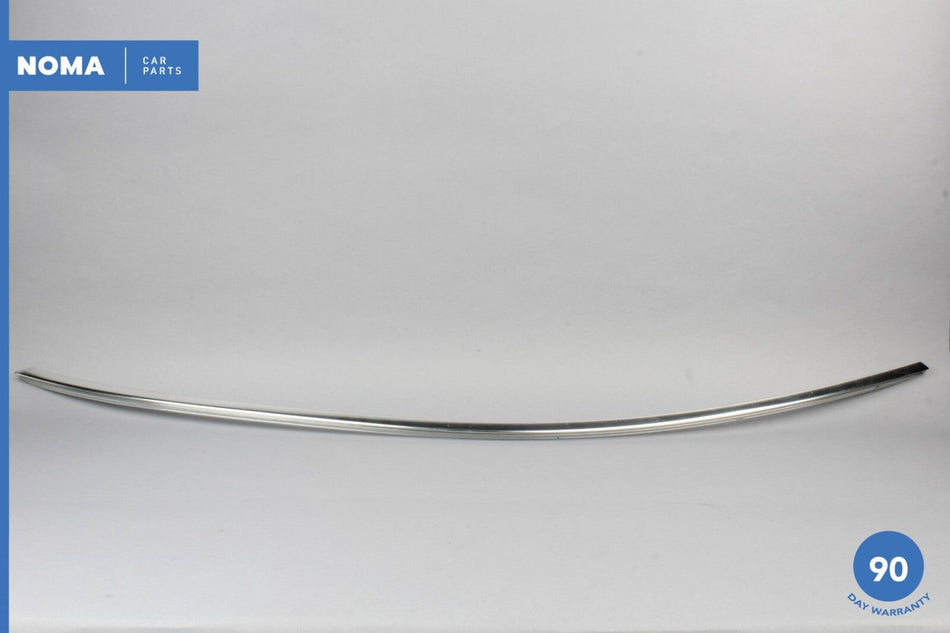 10-18 Jaguar XJ XJL X351 Front Right Passenger Side Door Window Molding OEM