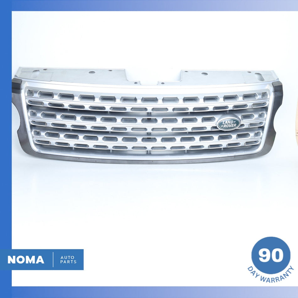 13-19 Land Rover Range Rover L405 Radiator Grille Grill Mesh CK528200BD OEM