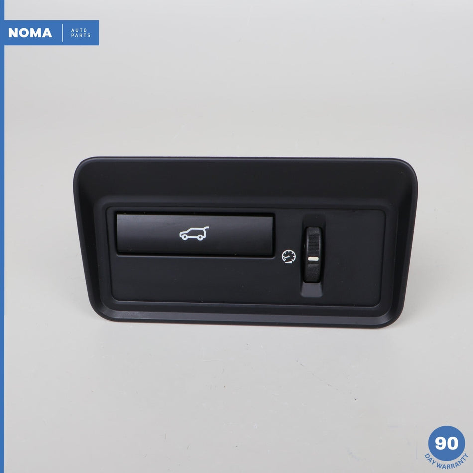 14-17 Range Rover Sport L494 Trunk Lid & Light Leveling Control Switch OEM