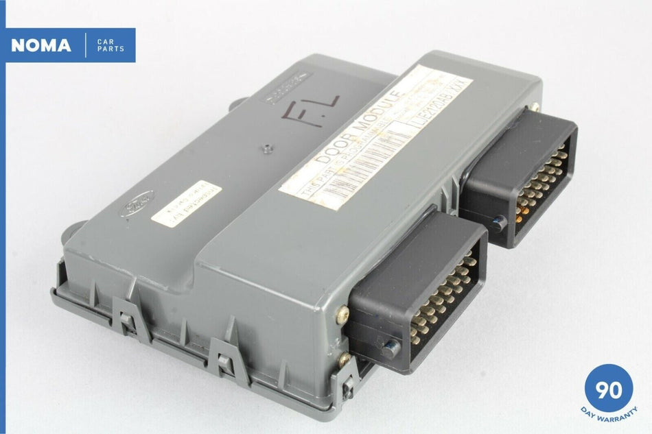00-06 Jaguar X100 XK8 Front Right or Left Side Door Control Module LJE2120AB OEM