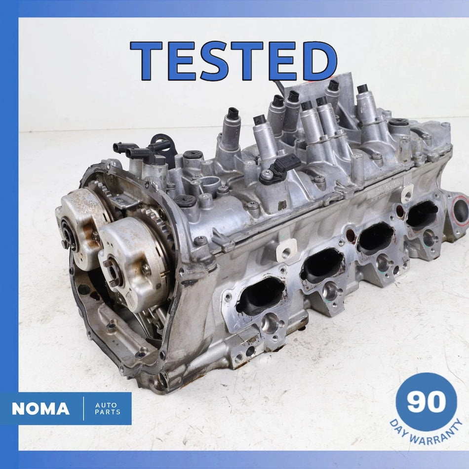 13-18 Audi D4 A8 S7 S6 4.0L Right Passenger Side Engine Cylinder Head OEM