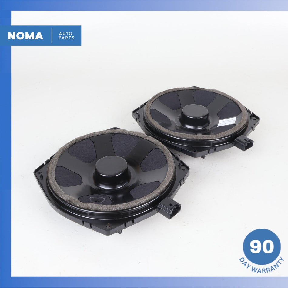 Range Rover L405 Left & Right Door Deck Audio Loud Sound Speaker Set of 2 OEM